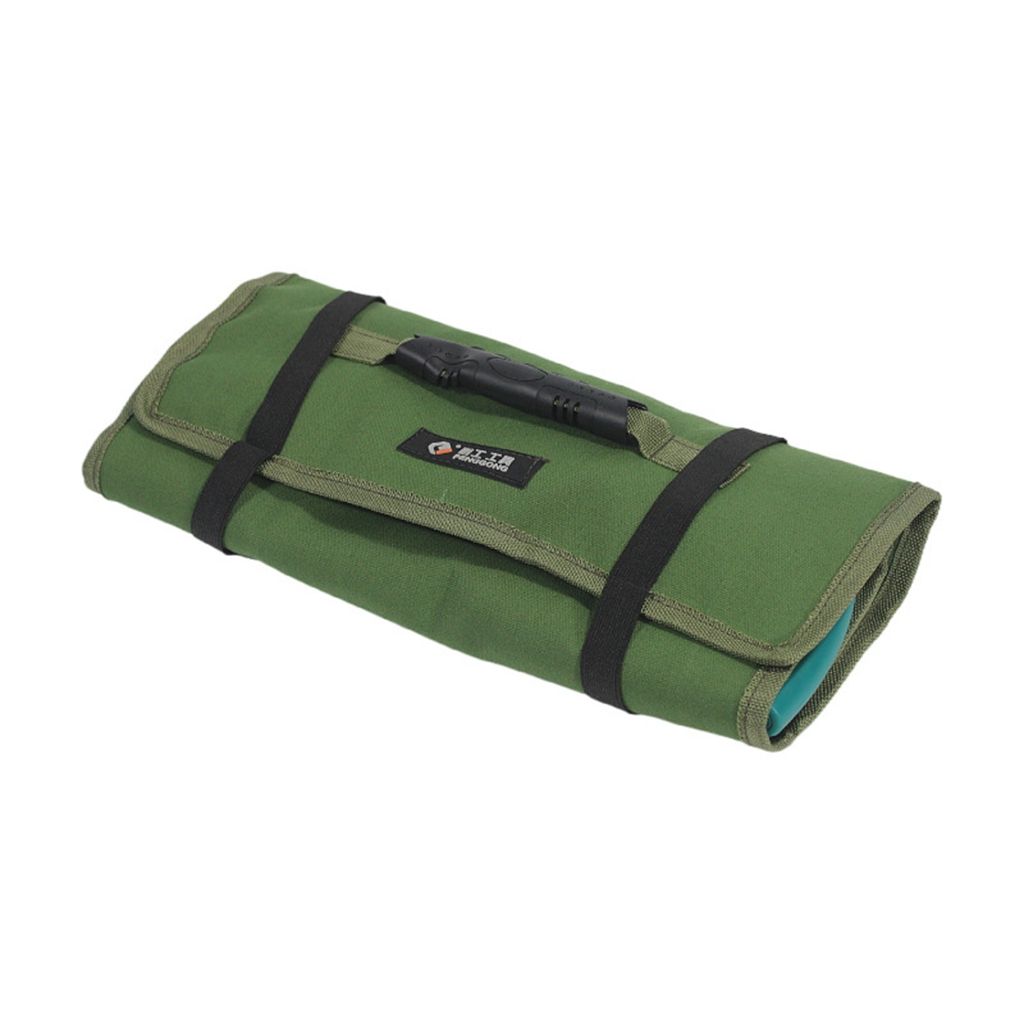 Tool Holder Wear-resist Quality Canvas Tool Organizer Tool Bags Electrician Tool Bag Canvas Pouch
