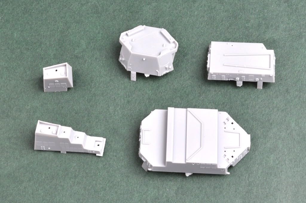 Hobby Boss 1/700 Submarine Series US Navy Destroyer Hopper DDG-70 Plastic Model