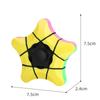 Five Pointed Star Speed Cube Stickerless Magic Cube Puzzles Toy