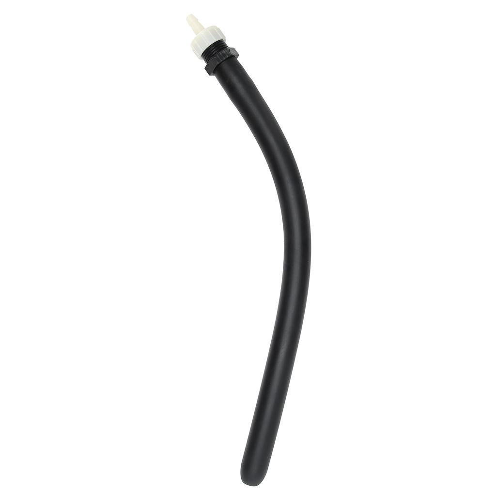 Silicone Cleaning Tube Nozzle Douche Enema Attachment Anal Irrigator Vaginal Cleaning Accessory