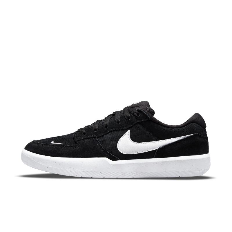 Nike Lovers Spring Land Sports Grasp Breathable Skateboard Shoes Nike SB FORCE 58 CZ2959 36 чёрный