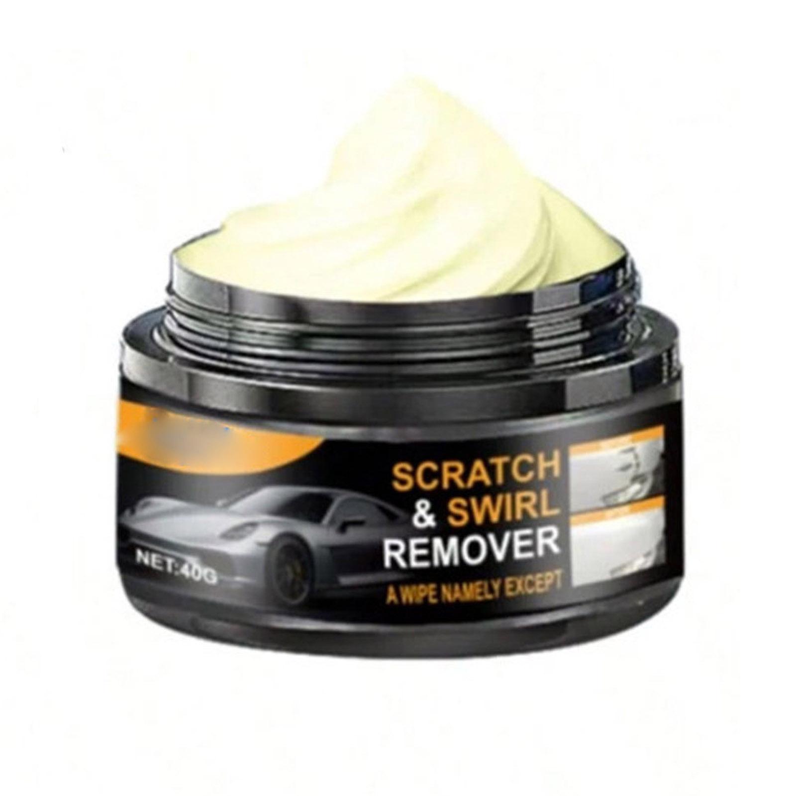 

Car Scratch Wax, Car Paint Scratch Care Liquid One Size