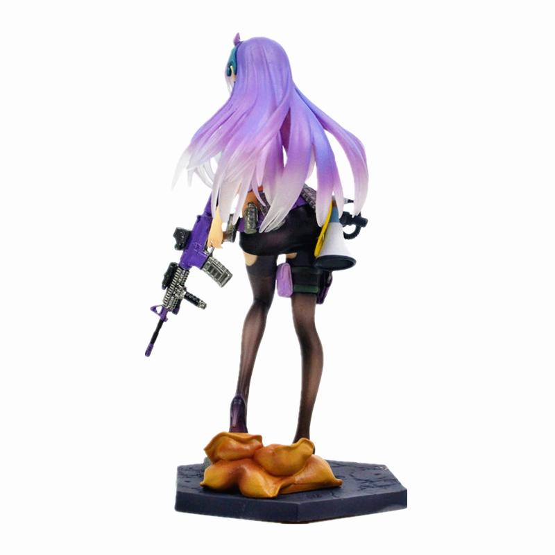 22CM Anime After-School Battlefield Figures Arena First Shot: All-Rounder ELF Figurine PVC Statue Model Doll Decoration Gifts