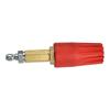 Turbo Nozzle Spray Tip For High Pressure Washer  5100 PSI  Effective In Removing Tough Dirt And Grime  Efficient Cleaning Power
