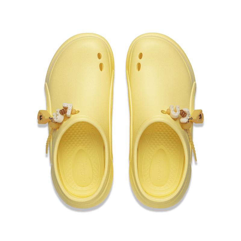 LI-NING Unisex Fashion Slippers