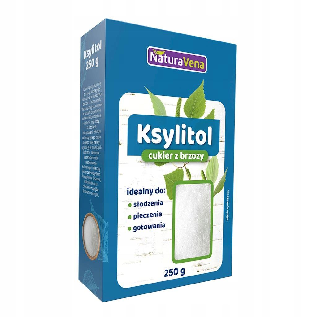 Xilitol Naturavena 0,25 kg
