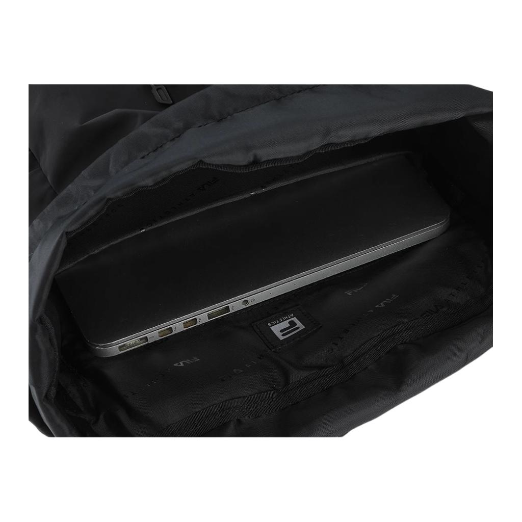 New FILA Fitness Series Fabric Backpack Extra Small Women's Black A13W531164FBK
