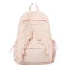Lightweight Outdoor Daypack Angel Wing Backpack for Women Girls, Nylon School Functional Bookbag Bag, Large Travel Commute Durable Casual Rucksack