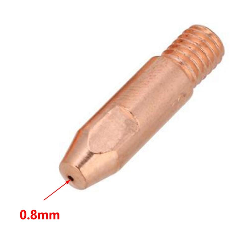 0.8/1.0/1.2mm Copper Contact 1pcs Copper Contact Simple Structure
