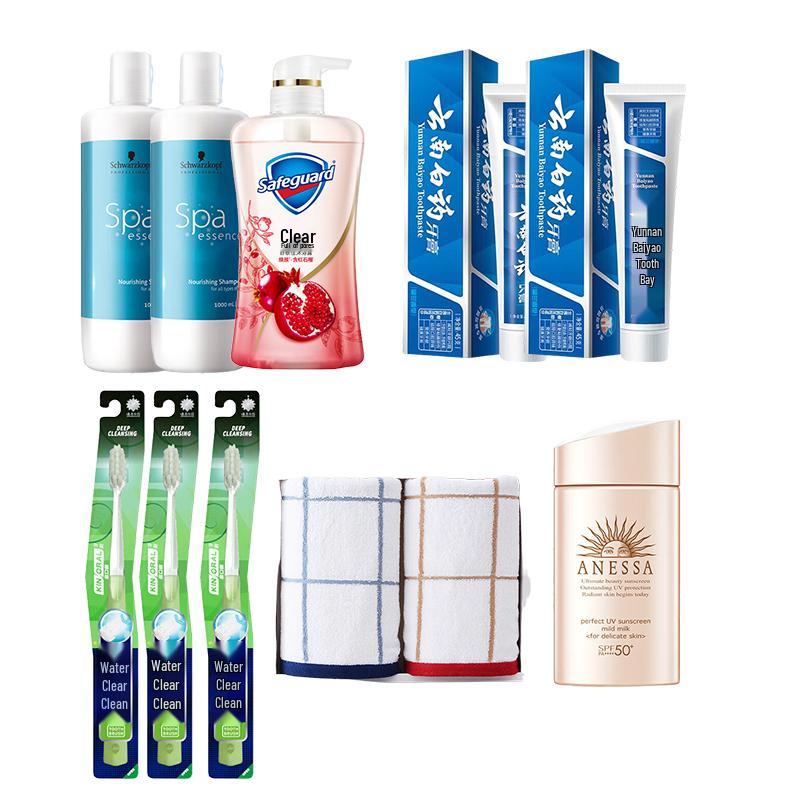 

Safeguard Pomegranate Shower Gel Set