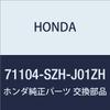 Genuine Honda Front Towing Hook Cover for Toyota Life Part Number (Y68), 71104-SZH-J01ZH