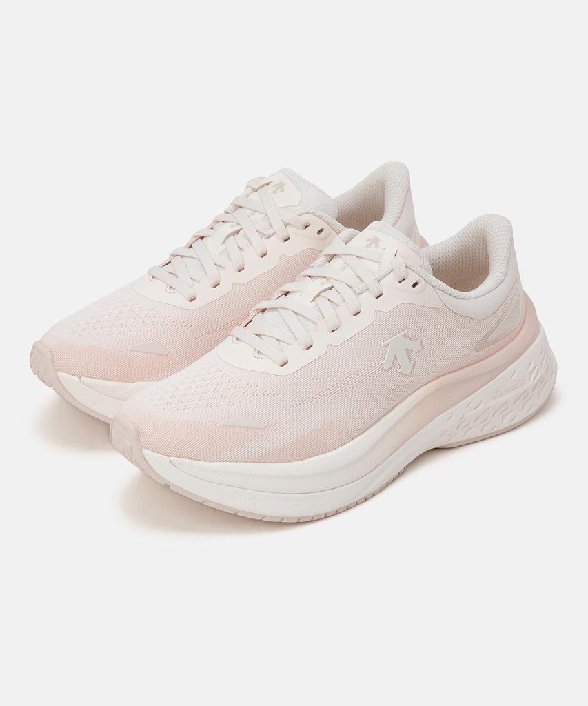 Descente Energite Ride Running Shoes Salmon (Sp313Rrn91) (C Type)