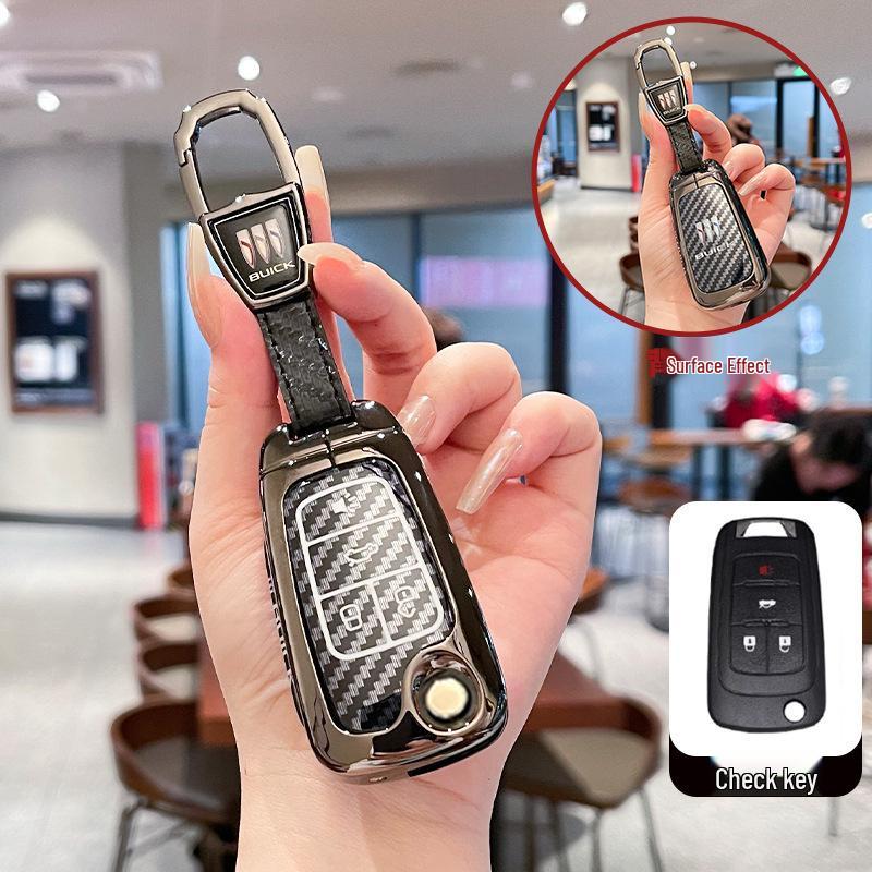 Buick Excelle Key Case Metal Cover for 13/16/XT/GT Models
