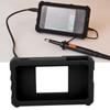 SC212 Soft Silicone Oscilloscope Protective Cover Case Protector Fit for DS212 OscilloscopeBlack