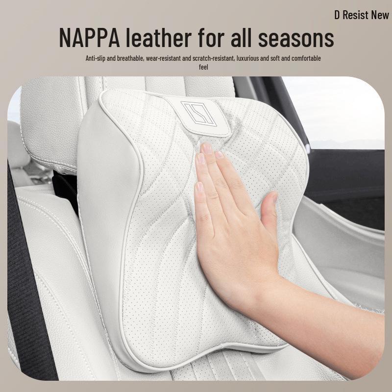 Zeekr 001/009/007 Headrest Neck & Lumbar Support Pillow - Car Interior Accessory