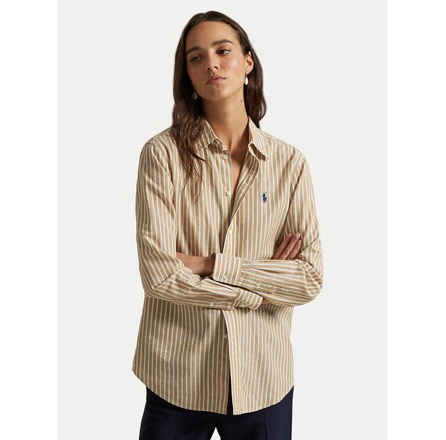 

Рубашка Polo Ralph Lauren 211971514501 EU XXL