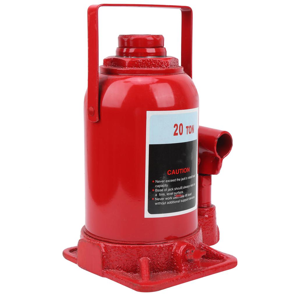 Hydraulic Bottle Jacks for Automotive Construction Industrial Agricultural 20 Ton Industrial Jacks Hydraulic Bottle Jacks Jacks