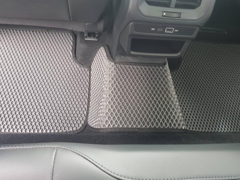 Коврики EVA (черные) для Volkswagen E-Tharu