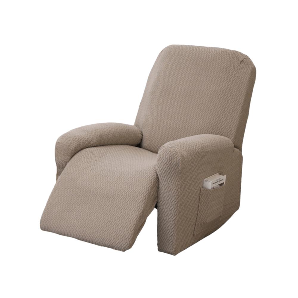 1 Seater Recliner Sofa Cover Washable Armchair Furniture Protector Lazyboy Sofa Cover  Bedroom