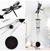 Metal Multi - Tube Wind Chime Home Decoration Ornaments Wedding Birthday Hanging Pendant Gift