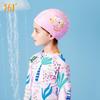 361° Kids' Cartoon Waterproof Swim Cap