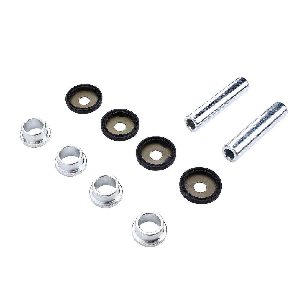 Rear Knuckle Bushing Kit High Strength Metal Replacement for KODIAK 450 700 4WD 450 660 700 RHINO YFM350 YFM400 YFM450