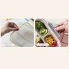 Microwave Safe Cute Lunch Container 304 Stainless Steel Partitioned  Lunch Plate  Travel Use