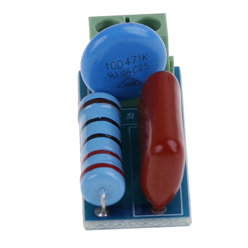 Rc Absorption Snubber Circuit Module Relay Contact Protection Resistance Surge