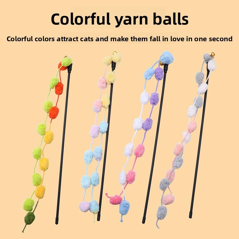 Cat Toy Sticks, Cat Toys, Taller and Taller Cat Toy Sticks, Fairy Sticks