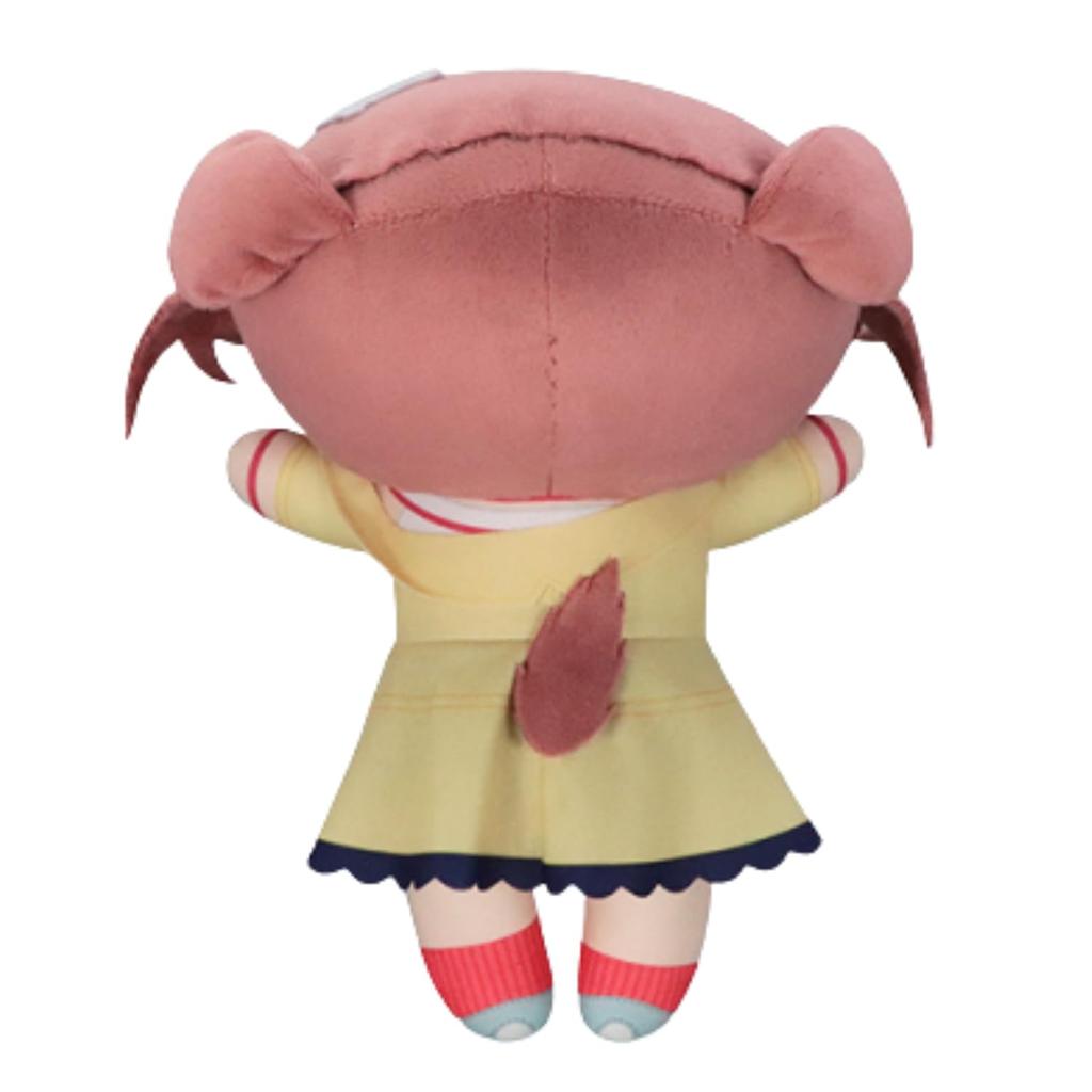 Hololive Lying Down Plush 26cm Toy, Vtuber, Approx. (Inugami Korone)
