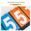 AOLY Multi-Sport & Card Game Flip Scoreboard
