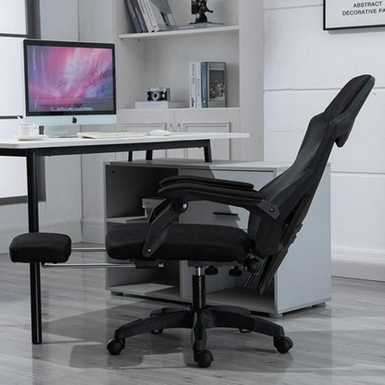 Ergonomic Reclining E-sports & Office Chair - Comfortable High Back for Long Sitting
