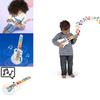 Artistic Smart Touch-control Singing Guitar Wooden Ukulele For Fun Learning Experience