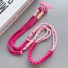 Universal Long Phone Lanyard Strap Mobile Phone Hanging Rope Neck Straps Anti-lost Lanyards Cell Phone Accessories Wamen Girl