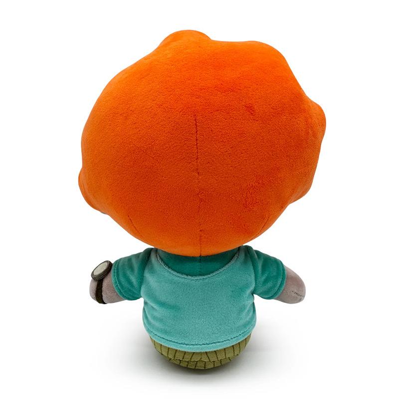 Poupée en peluche Sally Face Sal Larry Ash Todd Jouet en peluche Produit dérivé de jeu Poupée de dessin animé Décoration de chambre Cadeau de vacances de Noël pour les fans