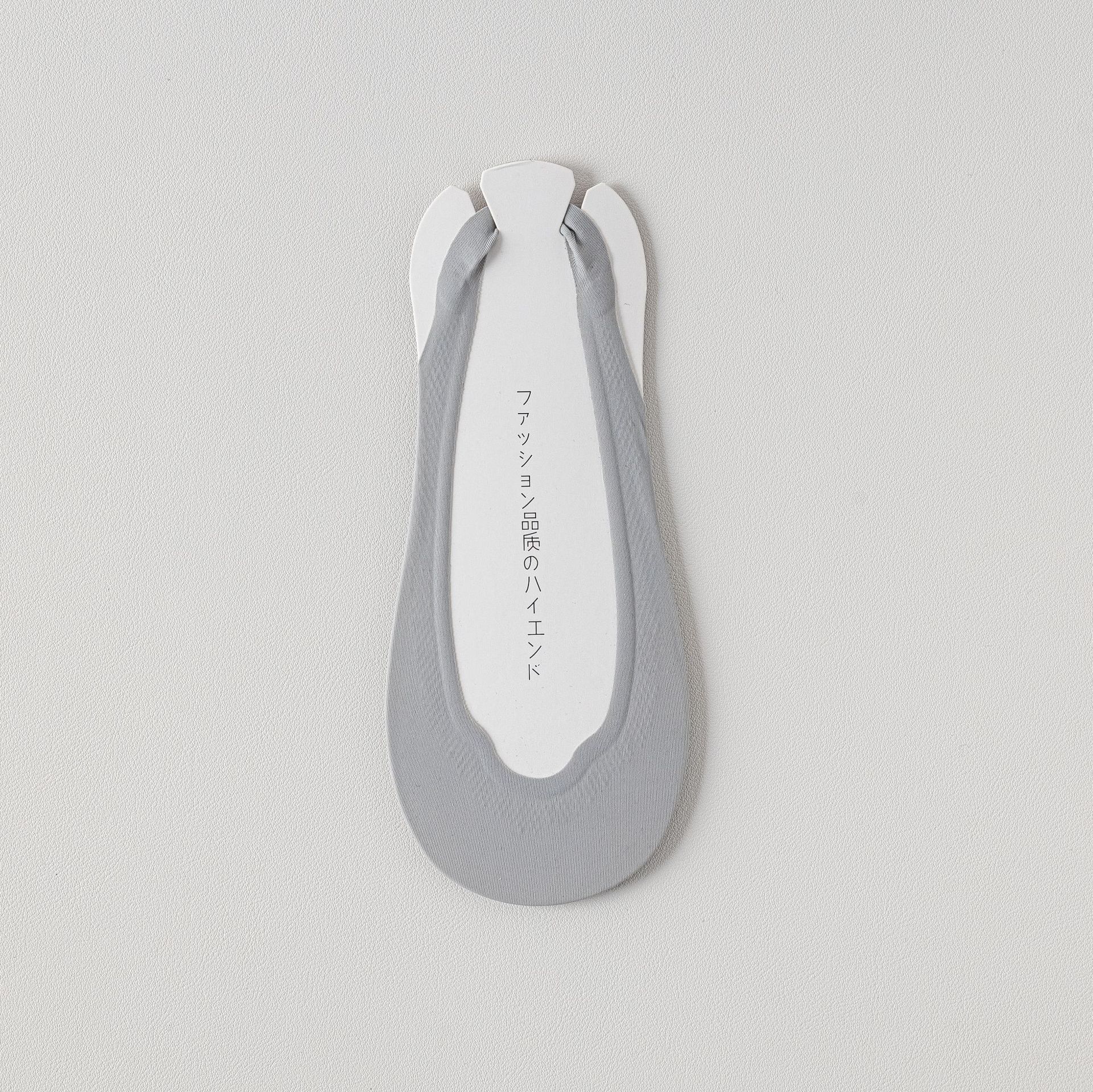 

Ballet Sense Full Sponge Bottom Sling Women s Socks Summer New Products Can Not Drop The Heel Boat Socks High Heels Shallow Mouth Invisible Socks