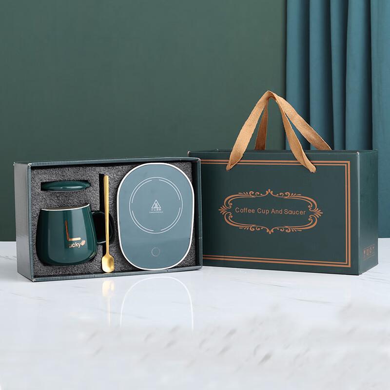 

Shunju 55°C Smart Heated Ceramic Mug