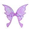 Sparkling Fairy Wings Phoenix Tail Butterfly Butterfly Costume Wings  for Women Girls