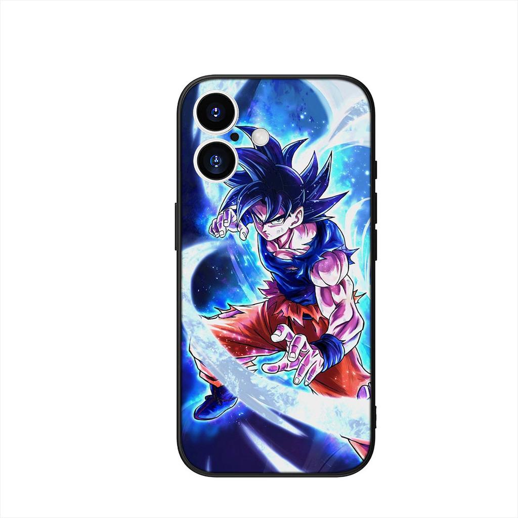 Gokus Son Gohan Dragon Balls Case for Motorola Moto Edge 70 60 Fusion 40 NEO 20 Pro G Stylus G56 G96 G71 G73 G41 G42 G51 G52