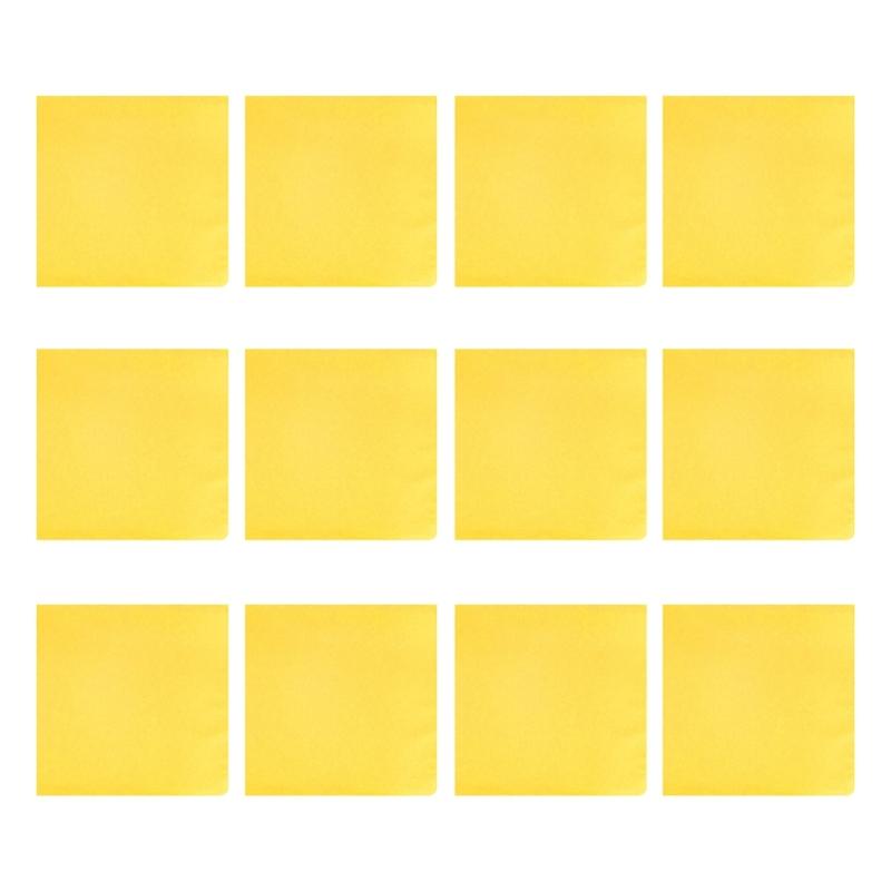 Solid Color Handkerchief for Women Wedding Handkerchief Pocket Handkerchief for Bride Groom Wedding Gift