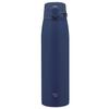 Zojirushi Water Bottle Large Capacity 950ml Selectable Size Easy Clean Seamless Lid 3 Cleaning Points Sports Drink Compatible Insulation Cooling Blue