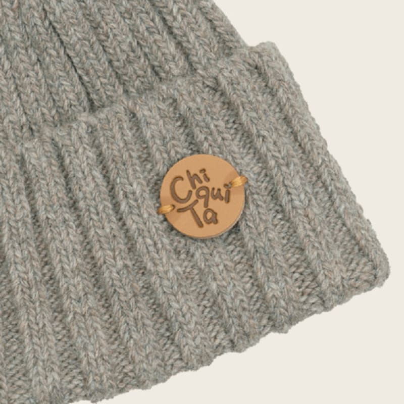 CHIQUITA Beanie Beige 243703SBE