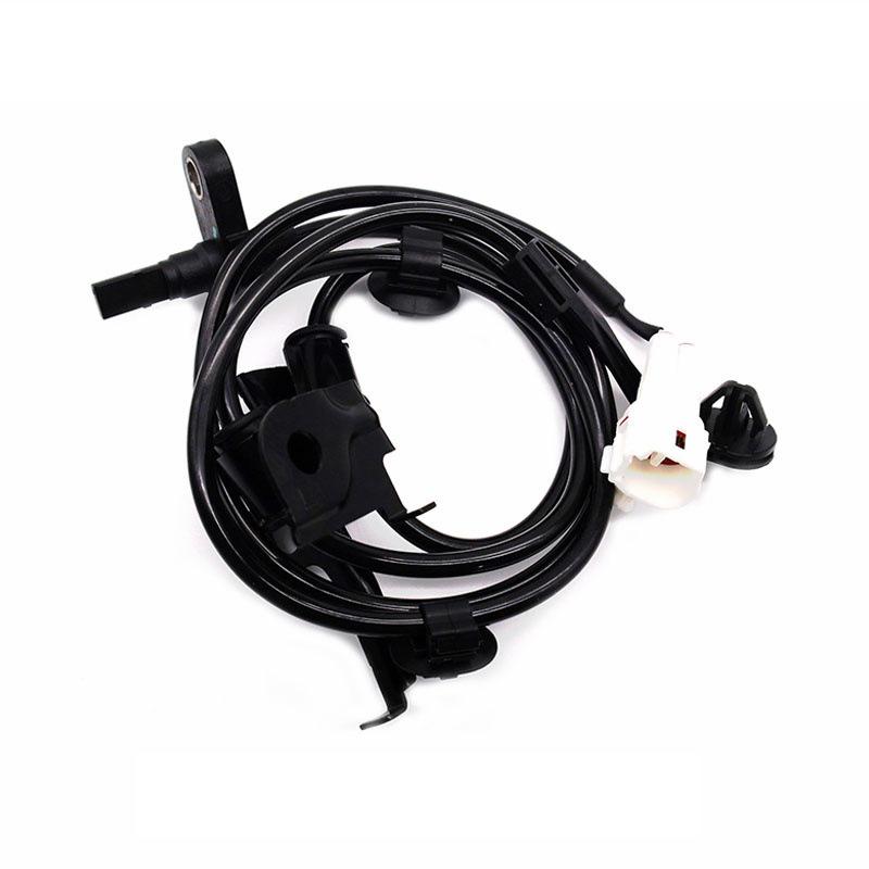 Front Left Abs Wheel Speed Sensor Compatible With Scion Toyota Models-Xd 2008 Replaces 89543-52030 1