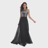 Sequined Slim Bridesmaid & Evening Dress - Women's 2020 Collection