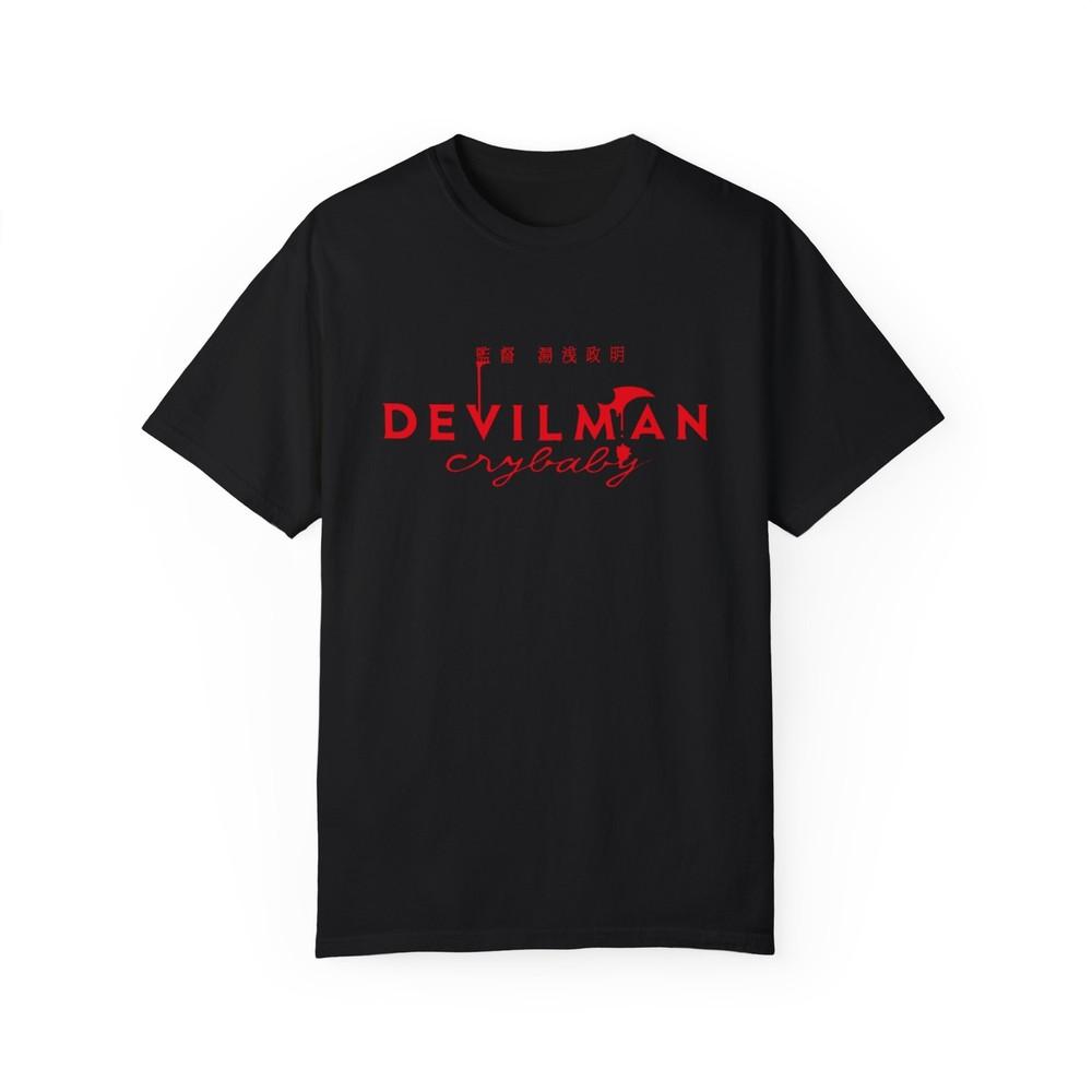 Akira DevilUnisex Crybaby Unisex GarUnisextDyed Tshirt S