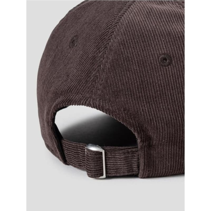 8seconds Segol Corduroy Ball Cap Brown (29598BWY2D)