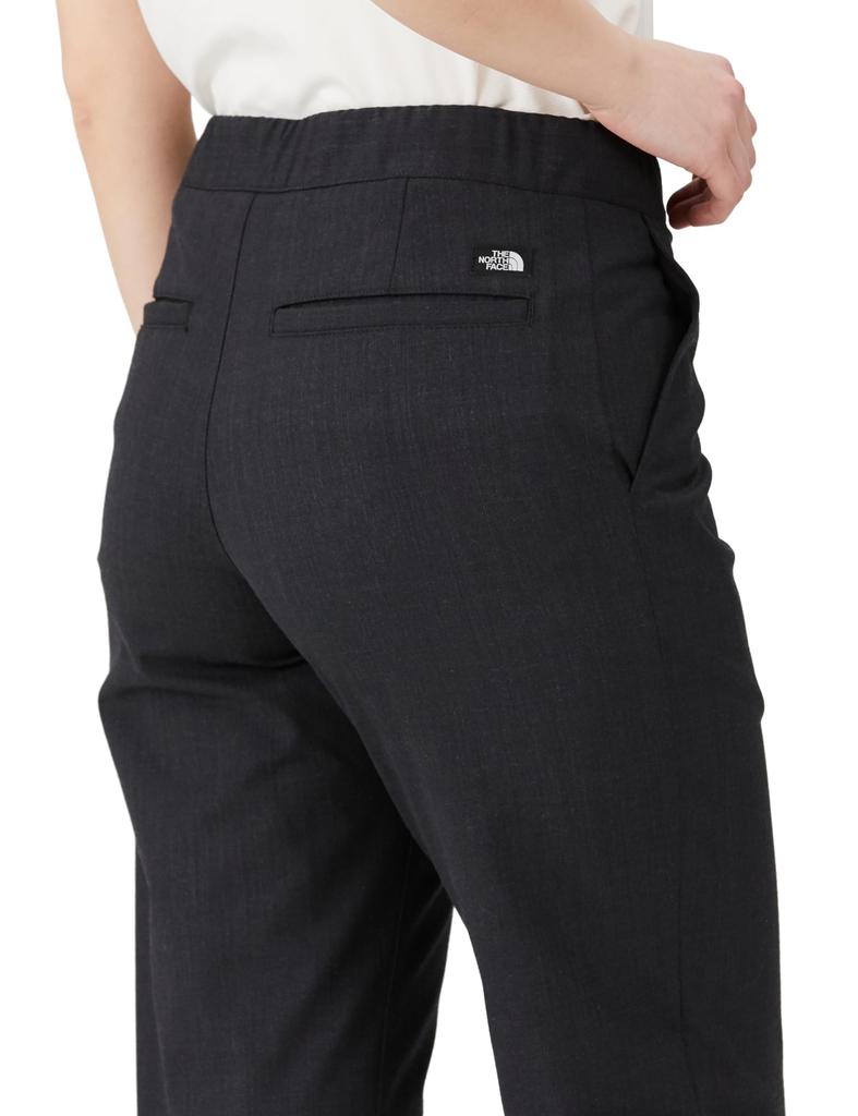 The North Face Woolly Coyote Cold Mixed Color Size S Slacks, Women's, Anti-Static, Warm, Weather, Charcoal,