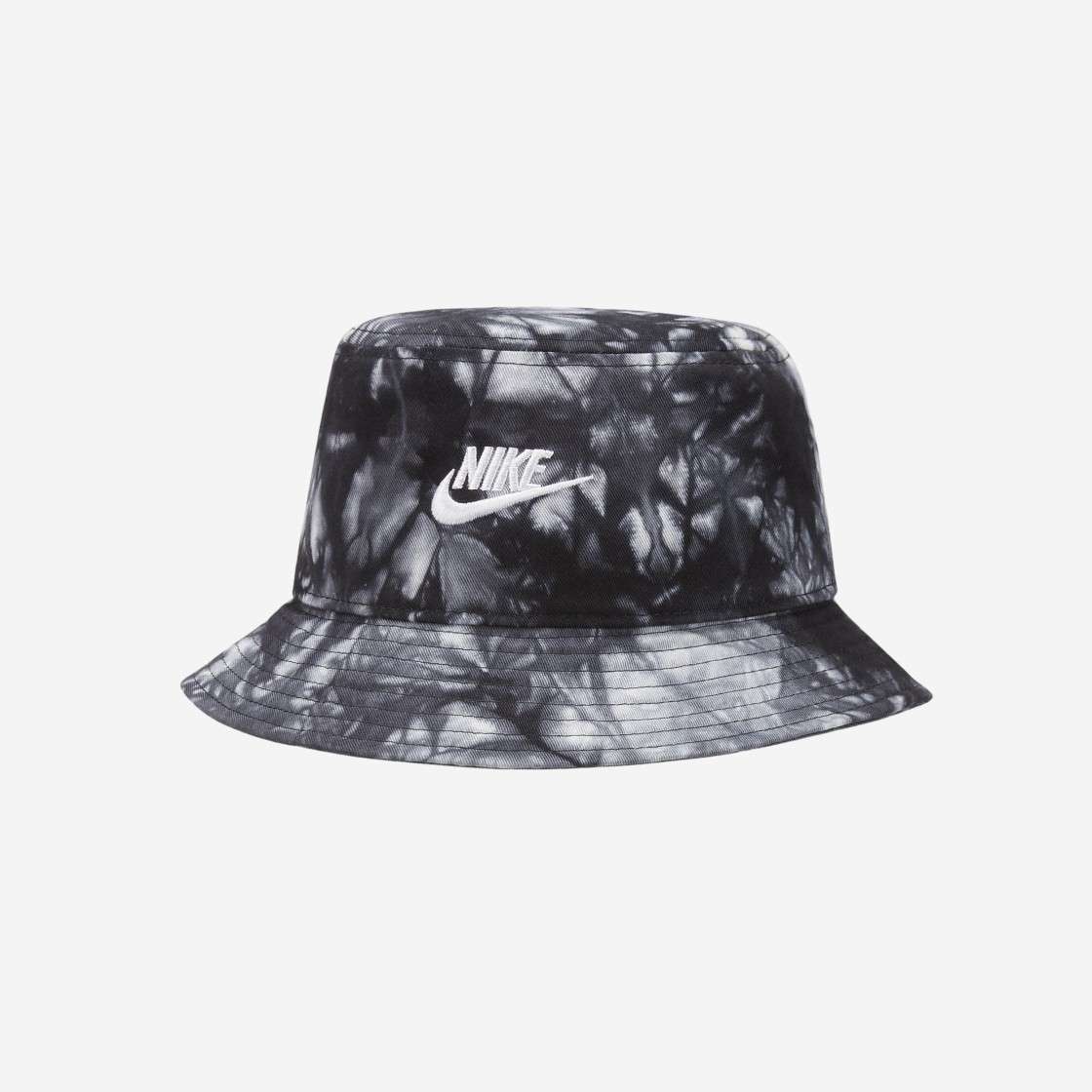 

Панама Nike Apex Tie Dye Черная FB5386-010