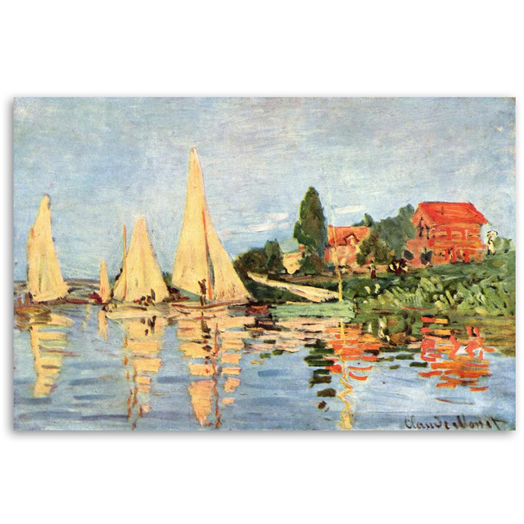 Canvas Print, Reproduction