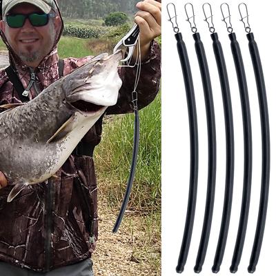 1PC Catfish Fishing Group Long Lead Pendant Drag-And-Drop Type Sinking Fish Pendant Anti-Current Sea Fishing Equipment